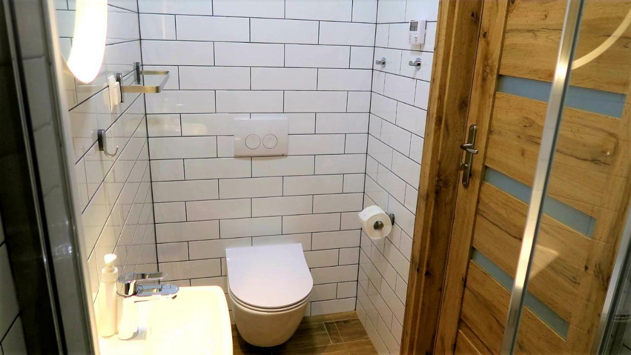 Apartamenty Siostra I Siostra Laziska  ภายนอก รูปภาพ